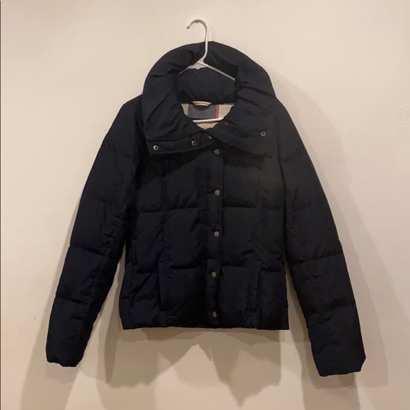 Hollister Puffer Jacket - Picture 1 of 4